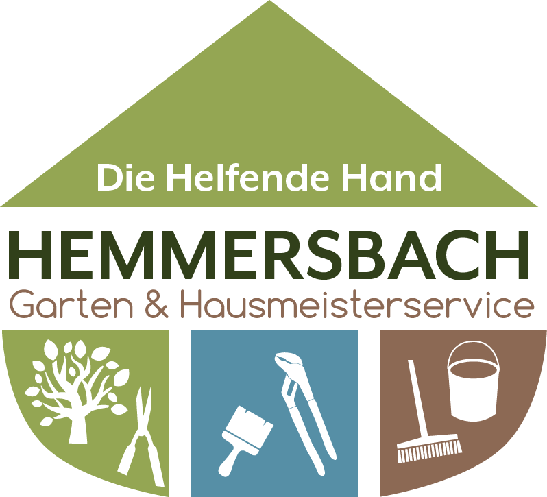 Unser Logo - Hemmersbach Gartenservice und Hausmeisterservice in Schleswig Flensburg
